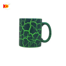 La tasse de café de sublimation en céramique de 11 oz en usine de 11 oz de 11 oz